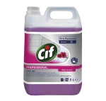 Cif Pro Formula Oxy Gel Wild Orchid 5 L