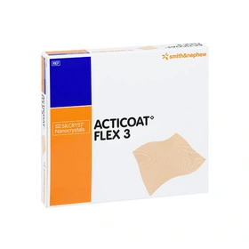 Acticoat Flex 3 rozm. 20 x 40 cm (6 szt.) 