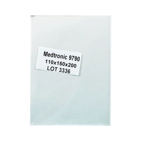 Papier do EKG Medtronic 9790 - 110 x 150 mm x 200 kr. (1 szt.)