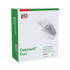 Debrisoft Duo 10 x 10 cm opatrunek do opracowania ran ( 1 szt.) - L&R