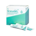 Granugel - opatrunek hydrokoloidowy 15 G, żel tuba - ConvaTec