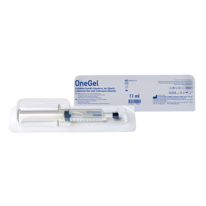 Żel cewnikowy ONEGEL z lidokainą 11 ml