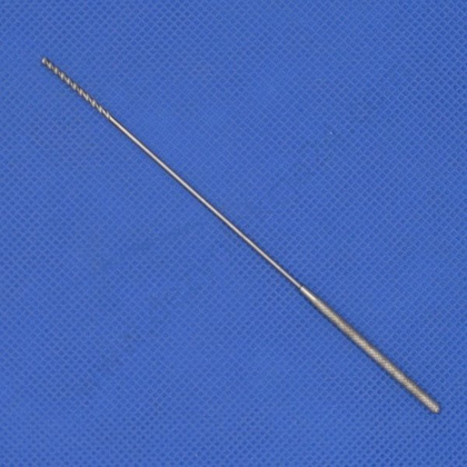 Watotrzymacz skrętny z uchwytem 14 cm, śr. 1,5 mm (1 szt.) - Metech