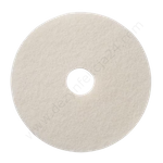 Pad maszynowy 17" (430 mm), biały - 3M