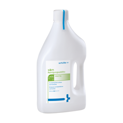 S&M Reinigungsadditiv 2 L.