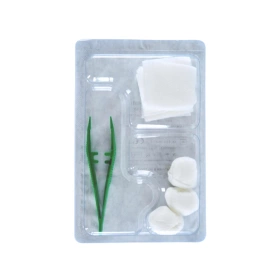 Zestaw do opatrunku, STERYLNY Aichhorn