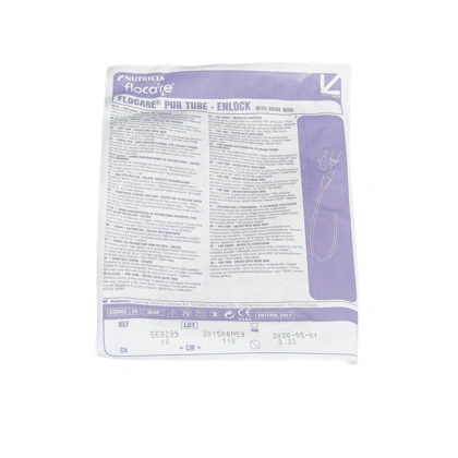 Zgłębnik FLOCARE PUR z prowadnicą CH 10 dł. 110 cm - Nutricia