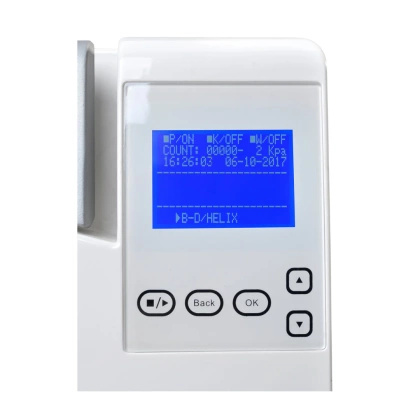 Autoklaw Yeson LCD Black 8 L biały