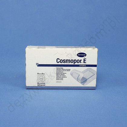 Plaster opatrunkowy Cosmopor E 35 x 10 cm (25 szt.)