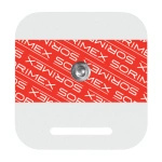 Elektroda do Holtera EK-S 61P z żelem (50 szt.)