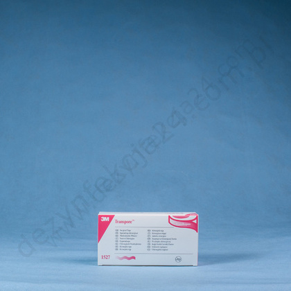 Plaster foliowy Transpore 5 cm x 5 m - 3M