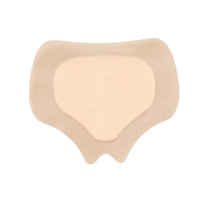 Aquacel Foam Adhesive Sacral - opatrunek na kość krzyżową 16,9 x 20 cm (1 szt.)