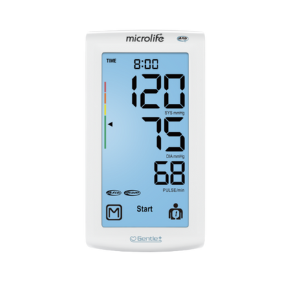 Ciśnieniomierz automatyczny MICROLIFE  BP A7 TOUCH z zasilaczem