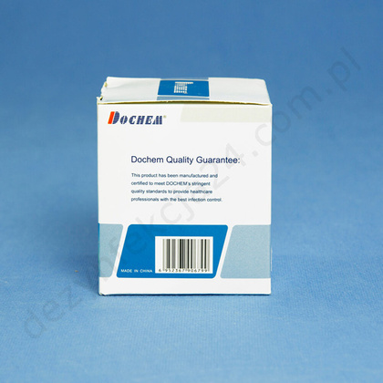 Palnik spirytusowy szklany - Pol-Intech