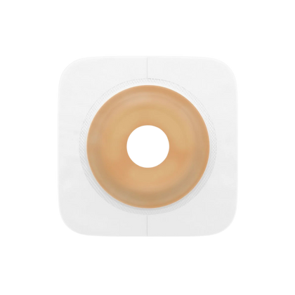 Natura Durahesive - płytka plastyczna Convex rozm. 13-22 mm/45 mm (5 szt.) - ConvaTec