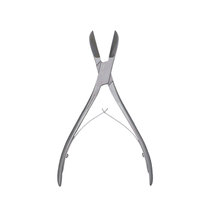 Odgryzacz kostny LISTON 22 cm - zagięty