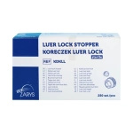 Korek do venflonów Luer Lock (250 szt.) - Zarys