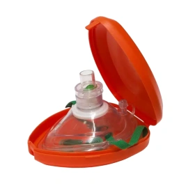 Maska do resuscytacji w pudełku 1 x uż. SP-007