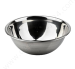 Miska metalowa śr. 15 cm.