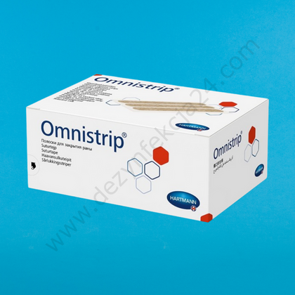 Omnistrip 3 mm x 76 mm. (koperta 5 szt.) - Hartmann