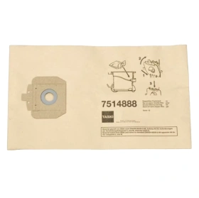 TASKI VENTO 15 - Worki papierowe (1 szt.)