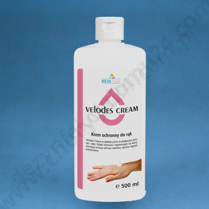 Velodes Cream 500 ml.