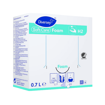 Mydło w pianie Soft Care Foam Soap 700 ml