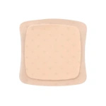 Aquacel Ag Foam Adhesive - opatrunek przylepny 12,5 x 12,5 cm (1 szt.) - ConvaTec