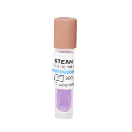 Test biologiczny ampułkowy typu 1262, SporView, para (1szt.)