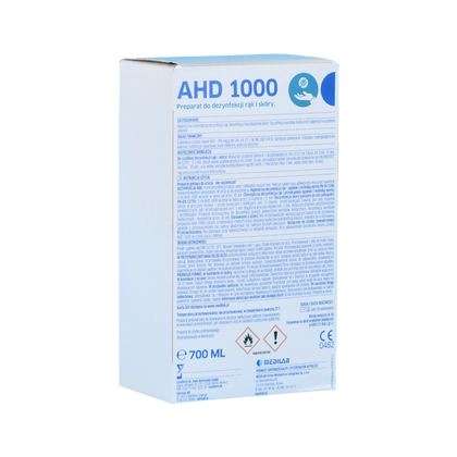 Sterisol AHD 1000 700 ml