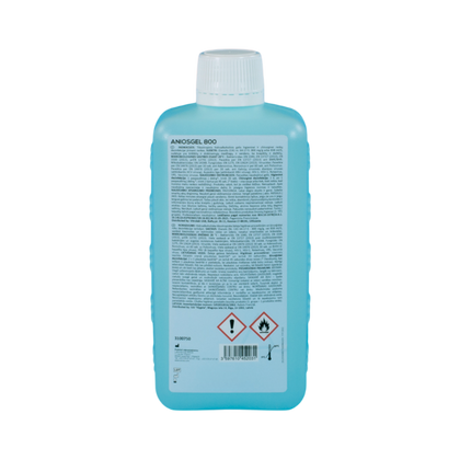 Aniosgel 800 500 ml.