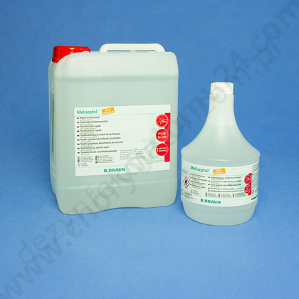 Meliseptol New Formula 5 L.