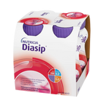 Nutricia Diasip 200 ml truskawka (4 szt.)