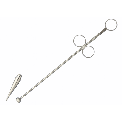 Ligator hemoroidalny typu Rudd, stożek 12 mm