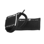 Mankiet do ciśnieniomierza z 2 drenami dla niemowląt