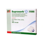 SUPRASORB X + PHMB 5 x 5 cm. (5 szt.)