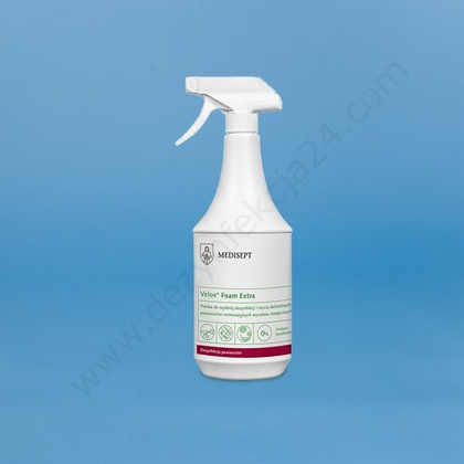 Velox Foam Extra 1 L.