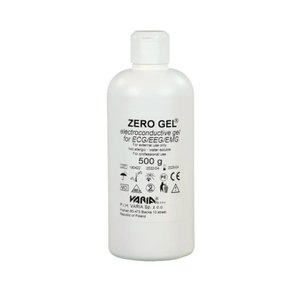 Żel do EKG/EEG 500 ml. ZERO GEL - VARIA