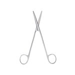 Nożyczki NELSON METZENBAUM 16 cm - proste