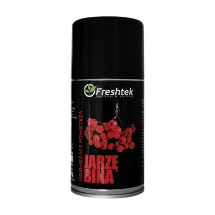 ONE SHOT - odświeżacz powietrza 250 ml. - jarzębina