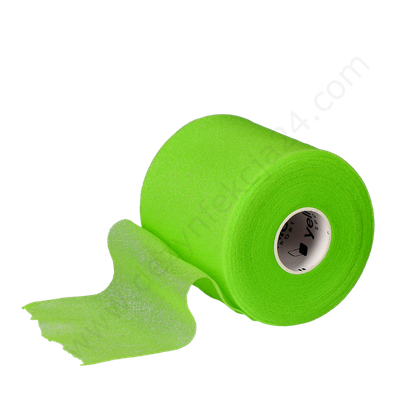 yellowWrap - podkład piankowy 7cm x 27m - zielony (6 szt.)