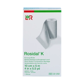 Opaska tkana ROSIDAL K 10 cm x 5 m - L&R