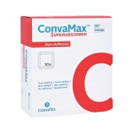Convamax Superabsorber Non-Adhesive - opatrunek 10 x 10 cm. (10 szt.) - ConvaTec