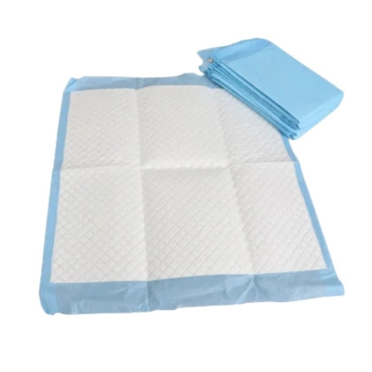 Podkład higieniczny podfoliowany 60 x 60 cm (25 szt.) - SoftMed