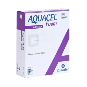 Aquacel Foam ADH - opatrunek 17,5 x 17,5 cm. (10 szt.) - ConvaTec
