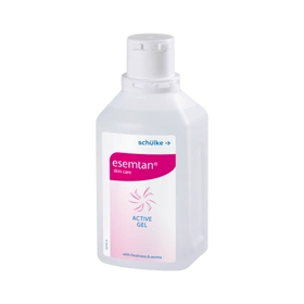 Esemtan active gel 500 ml.