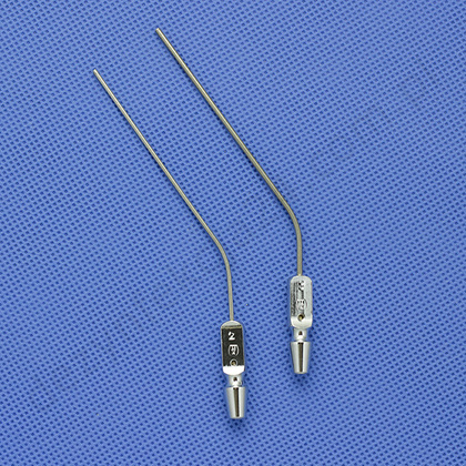 Ssak uszny Nr 2 śr. 1,5 mm z wentylkiem - Metech