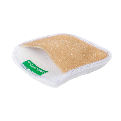 Debrisoft Duo 10 x 10 cm opatrunek do opracowania ran ( 1 szt.) - L&R