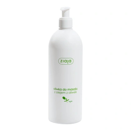 Oliwka do masażu z olejem z oliwek 500 ml - Ziaja