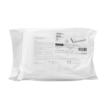 Lignina w płatach 1 kg